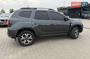 Позашляховик / Кросовер Dacia Duster 2023 в Львові