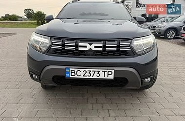 Позашляховик / Кросовер Dacia Duster 2023 в Львові