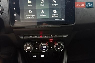 Позашляховик / Кросовер Dacia Duster 2023 в Львові