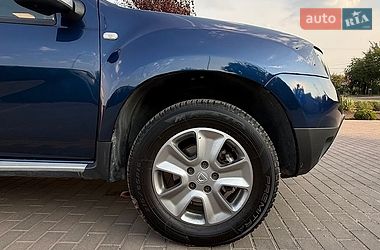 Позашляховик / Кросовер Dacia Duster 2018 в Бершаді