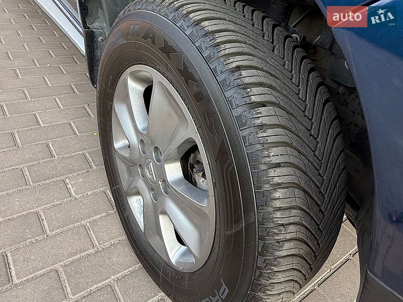 Позашляховик / Кросовер Dacia Duster 2018 в Бершаді