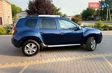 Позашляховик / Кросовер Dacia Duster 2018 в Бершаді