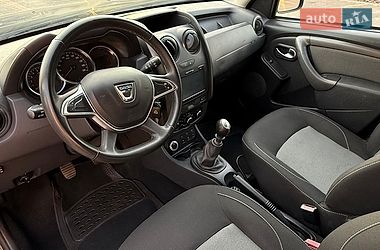 Позашляховик / Кросовер Dacia Duster 2018 в Бершаді