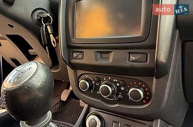 Позашляховик / Кросовер Dacia Duster 2018 в Бершаді