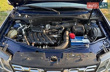 Позашляховик / Кросовер Dacia Duster 2018 в Бершаді