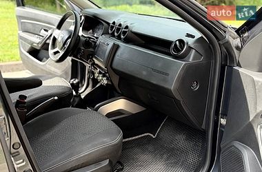 Внедорожник / Кроссовер Dacia Duster 2019 в Полтаве