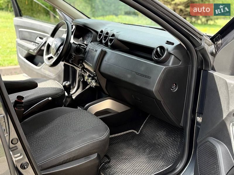 Внедорожник / Кроссовер Dacia Duster 2019 в Полтаве