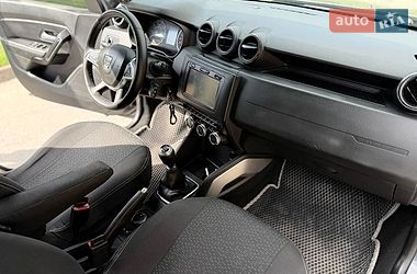Внедорожник / Кроссовер Dacia Duster 2019 в Полтаве