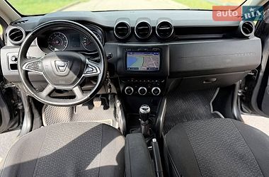Внедорожник / Кроссовер Dacia Duster 2019 в Полтаве