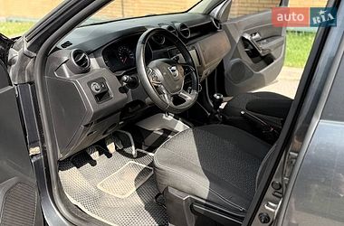 Внедорожник / Кроссовер Dacia Duster 2019 в Полтаве
