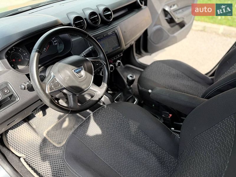 Внедорожник / Кроссовер Dacia Duster 2019 в Полтаве
