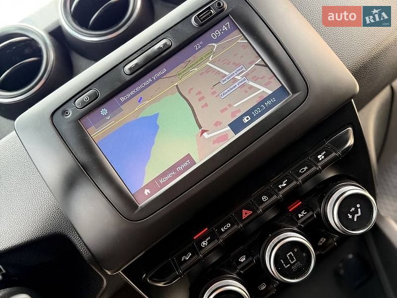 Внедорожник / Кроссовер Dacia Duster 2019 в Полтаве