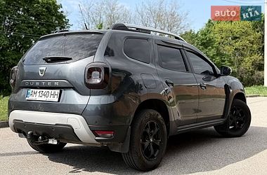 Внедорожник / Кроссовер Dacia Duster 2019 в Полтаве