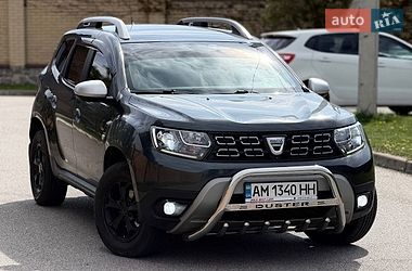 Внедорожник / Кроссовер Dacia Duster 2019 в Полтаве