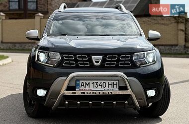 Внедорожник / Кроссовер Dacia Duster 2019 в Полтаве