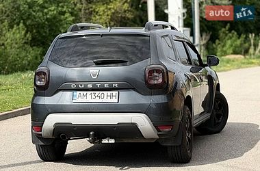 Позашляховик / Кросовер Dacia Duster 2019 в Полтаві