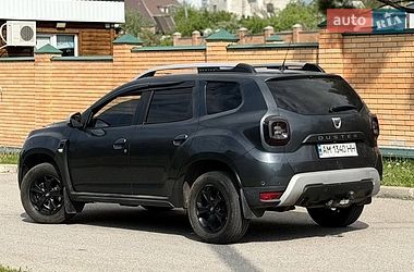 Внедорожник / Кроссовер Dacia Duster 2019 в Полтаве