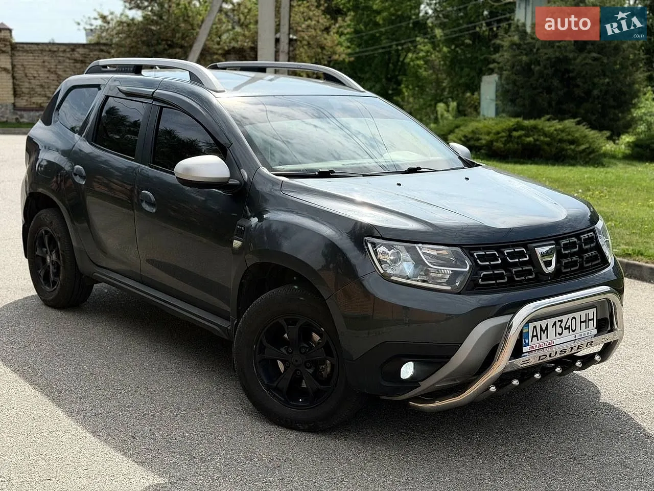 Dacia Duster 2014 VIN UU1HSDADG50727213 фото оголошення 10 з 20