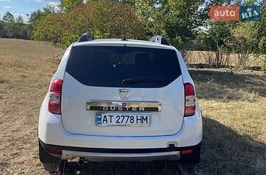 Позашляховик / Кросовер Dacia Duster 2014 в Богородчанах