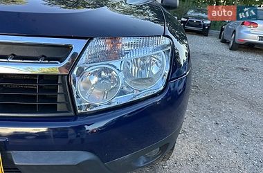 Позашляховик / Кросовер Dacia Duster 2012 в Івано-Франківську