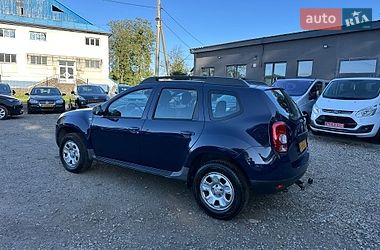 Позашляховик / Кросовер Dacia Duster 2012 в Івано-Франківську