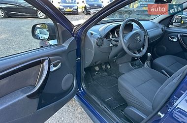 Позашляховик / Кросовер Dacia Duster 2012 в Івано-Франківську