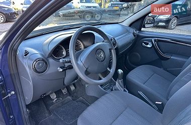 Позашляховик / Кросовер Dacia Duster 2012 в Івано-Франківську