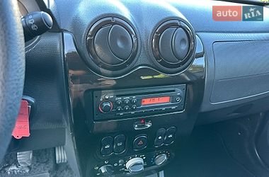 Позашляховик / Кросовер Dacia Duster 2012 в Івано-Франківську