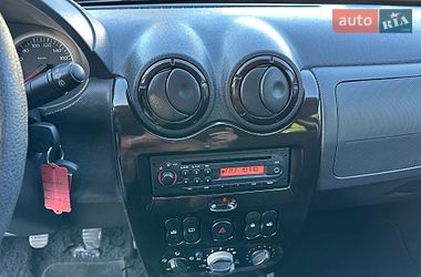 Позашляховик / Кросовер Dacia Duster 2012 в Івано-Франківську