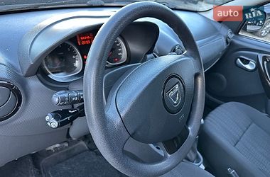 Позашляховик / Кросовер Dacia Duster 2012 в Івано-Франківську