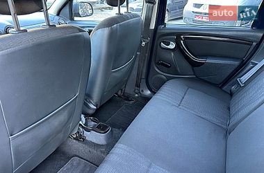 Позашляховик / Кросовер Dacia Duster 2012 в Івано-Франківську