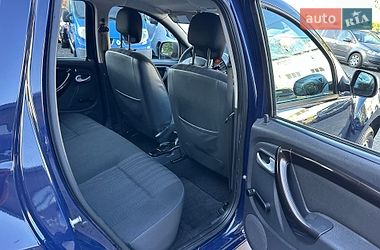 Позашляховик / Кросовер Dacia Duster 2012 в Івано-Франківську