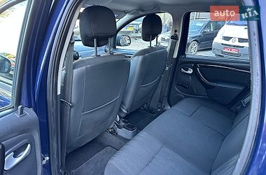 Позашляховик / Кросовер Dacia Duster 2012 в Івано-Франківську