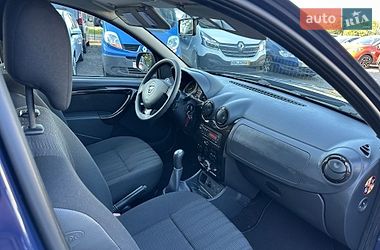 Позашляховик / Кросовер Dacia Duster 2012 в Івано-Франківську