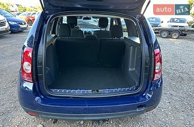 Позашляховик / Кросовер Dacia Duster 2012 в Івано-Франківську