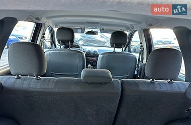 Позашляховик / Кросовер Dacia Duster 2012 в Івано-Франківську