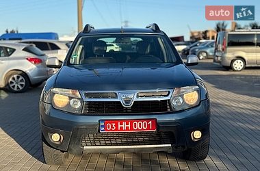 Позашляховик / Кросовер Dacia Duster 2011 в Луцьку фото 2 Позашляховик / Кросовер Dacia Duster 2011 в Луцьку