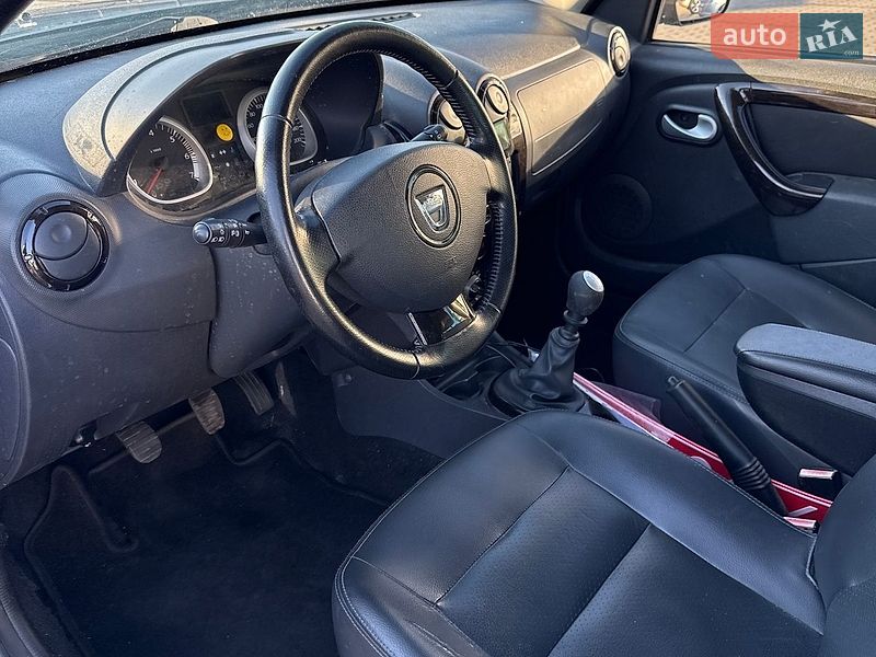 Позашляховик / Кросовер Dacia Duster 2011 в Луцьку фото 21 Позашляховик / Кросовер Dacia Duster 2011 в Луцьку