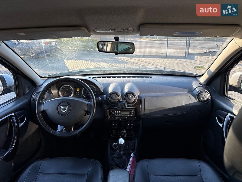 Позашляховик / Кросовер Dacia Duster 2011 в Луцьку фото 31 Позашляховик / Кросовер Dacia Duster 2011 в Луцьку