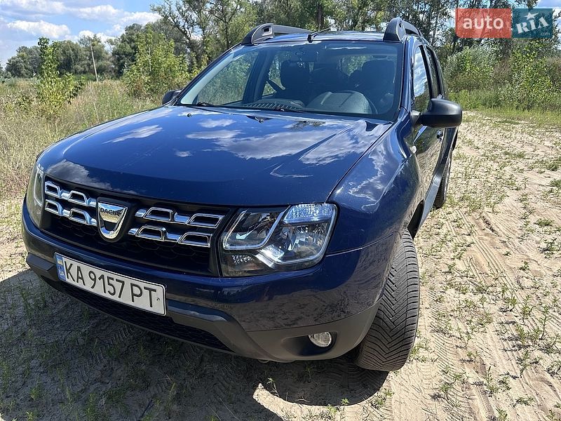 Внедорожник / Кроссовер Dacia Duster 2014 в Балаклее фото 11 Внедорожник / Кроссовер Dacia Duster 2014 в Балаклее