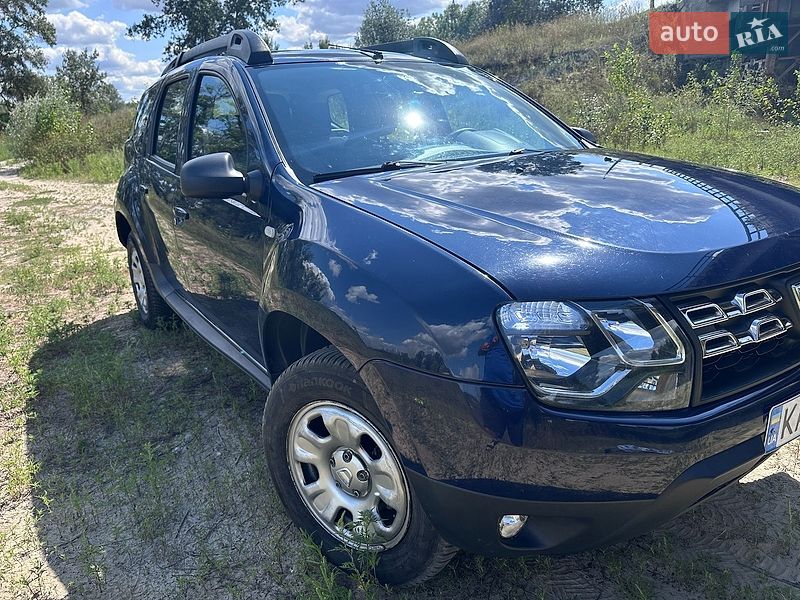 Внедорожник / Кроссовер Dacia Duster 2014 в Балаклее фото 12 Внедорожник / Кроссовер Dacia Duster 2014 в Балаклее