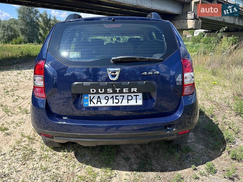 Внедорожник / Кроссовер Dacia Duster 2014 в Балаклее фото 13 Внедорожник / Кроссовер Dacia Duster 2014 в Балаклее