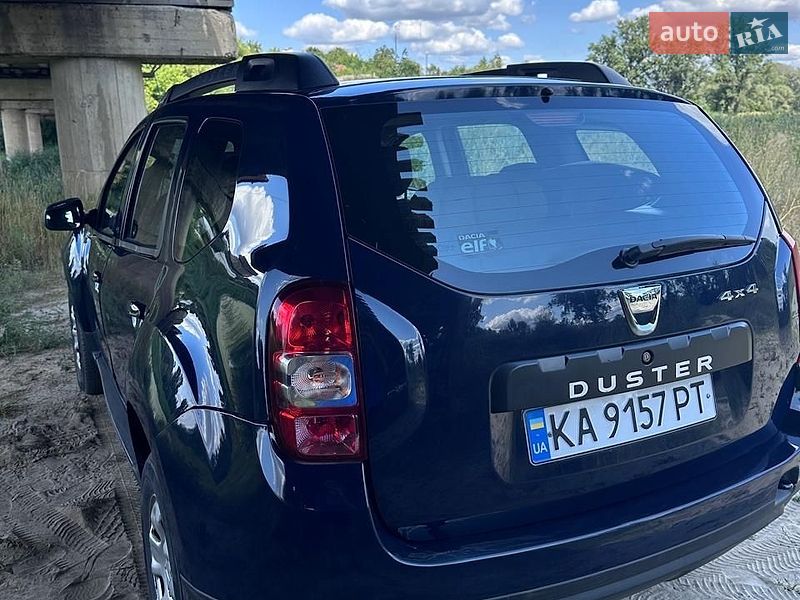 Внедорожник / Кроссовер Dacia Duster 2014 в Балаклее фото 23 Внедорожник / Кроссовер Dacia Duster 2014 в Балаклее