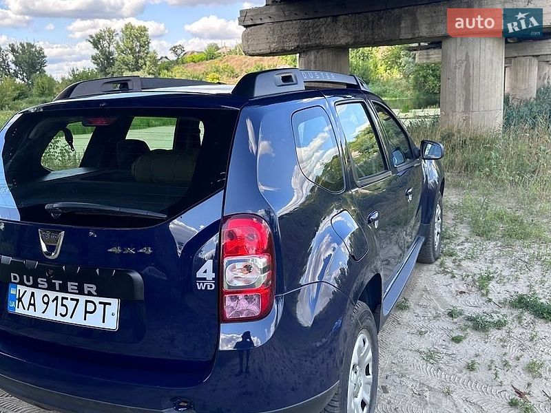 Внедорожник / Кроссовер Dacia Duster 2014 в Балаклее фото 24 Внедорожник / Кроссовер Dacia Duster 2014 в Балаклее