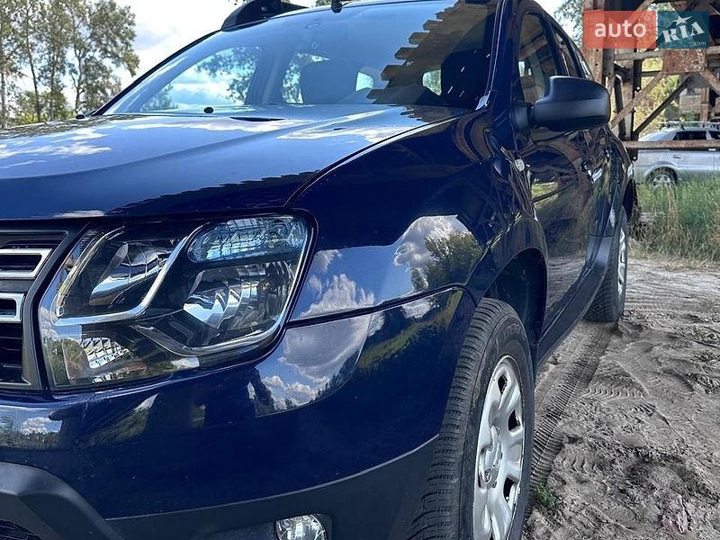 Внедорожник / Кроссовер Dacia Duster 2014 в Балаклее фото 26 Внедорожник / Кроссовер Dacia Duster 2014 в Балаклее