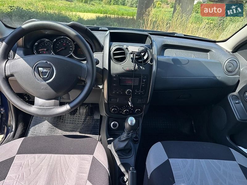 Внедорожник / Кроссовер Dacia Duster 2014 в Балаклее фото 30 Внедорожник / Кроссовер Dacia Duster 2014 в Балаклее