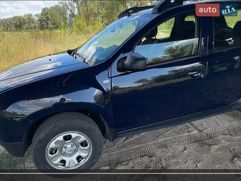 Внедорожник / Кроссовер Dacia Duster 2014 в Балаклее фото 2 Внедорожник / Кроссовер Dacia Duster 2014 в Балаклее