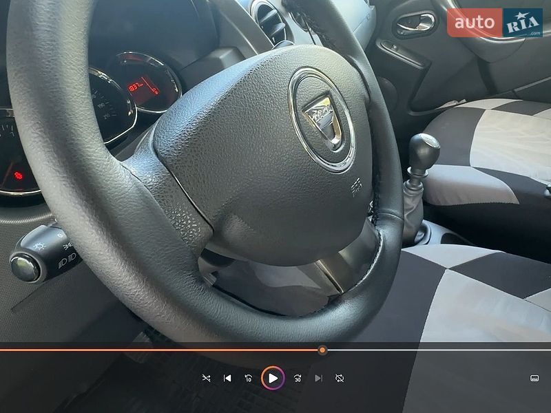 Внедорожник / Кроссовер Dacia Duster 2014 в Балаклее фото 6 Внедорожник / Кроссовер Dacia Duster 2014 в Балаклее