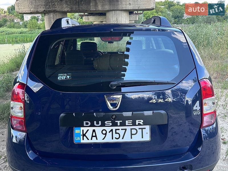 Внедорожник / Кроссовер Dacia Duster 2014 в Балаклее фото 10 Внедорожник / Кроссовер Dacia Duster 2014 в Балаклее