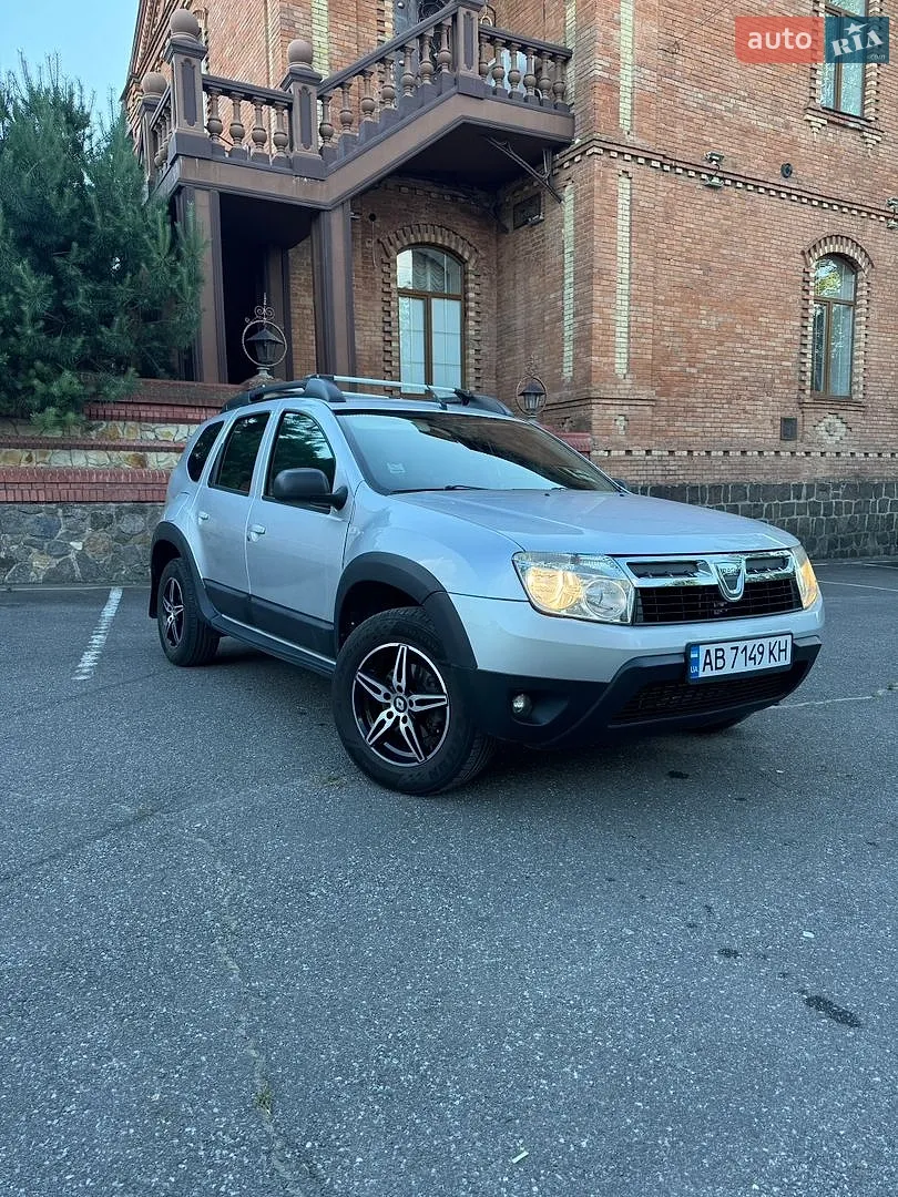 Dacia Duster 2014 VIN UU1HSDADG50727213 фото оголошення 11 з 20